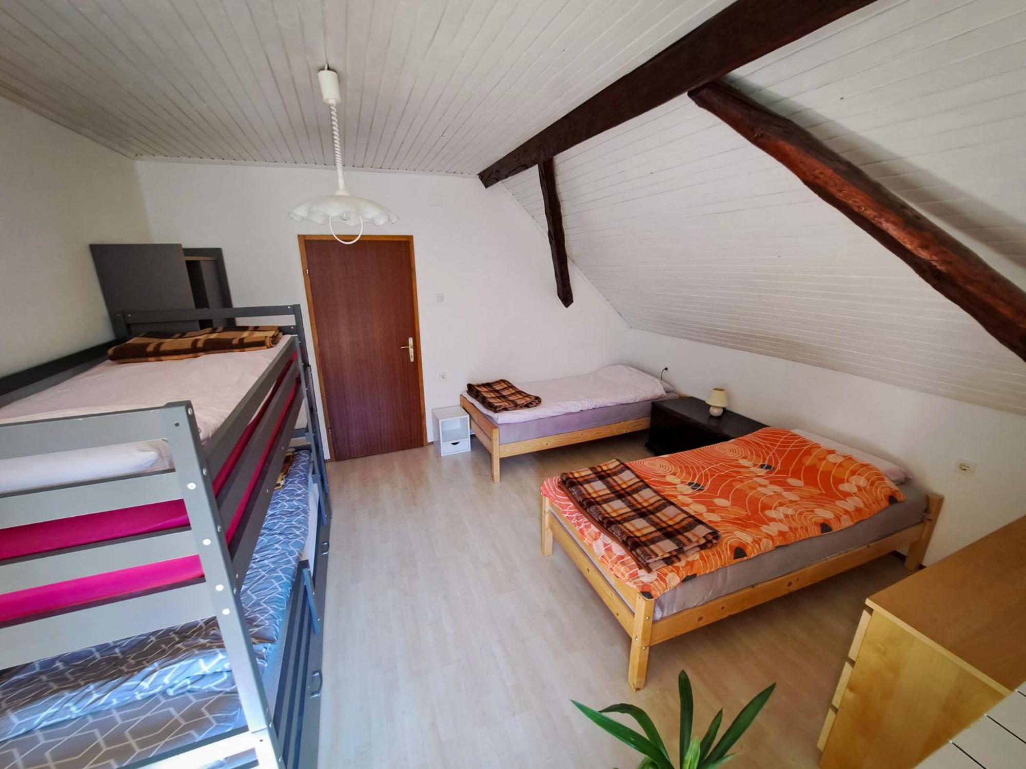 Hikers Hut Hisar Apartment Podbrdo Exterior photo